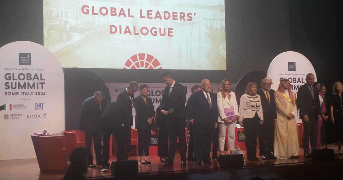 Wttc Roma, la senatrice Biancofiore debutta in qualità di startupper e founder di Bauking