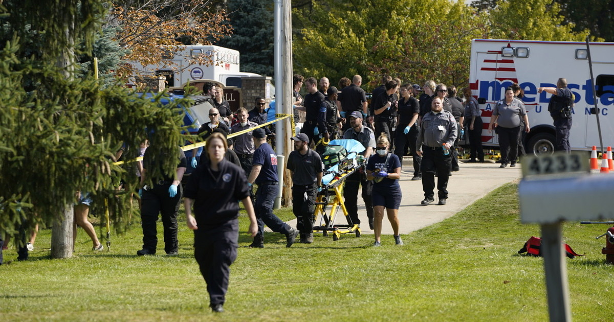 Sparatoria in una Chiesa in Michigan, almeno un morto e nove feriti