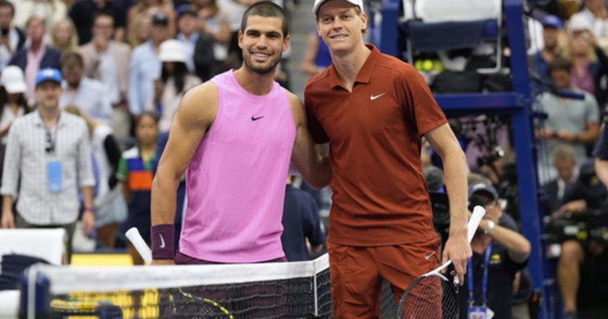 Sfida a distanza Sinner-Alcaraz: ecco cosa cambia in classifica
