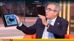 Gasparri sbugiarda la giornalista Goracci: Negazionista sui bambini bruciati da Hamas il 7 ottobre