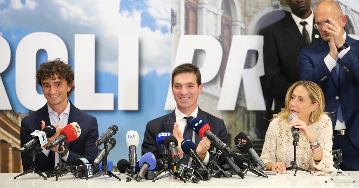 Acquaroli confermato governatore delle Marche. Meloni exploit: Fdi è il primo partito