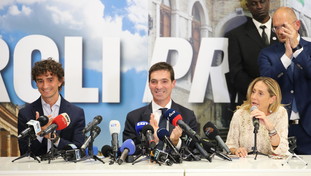 Acquaroli confermato governatore delle Marche. Meloni exploit: Fdi è il primo partito