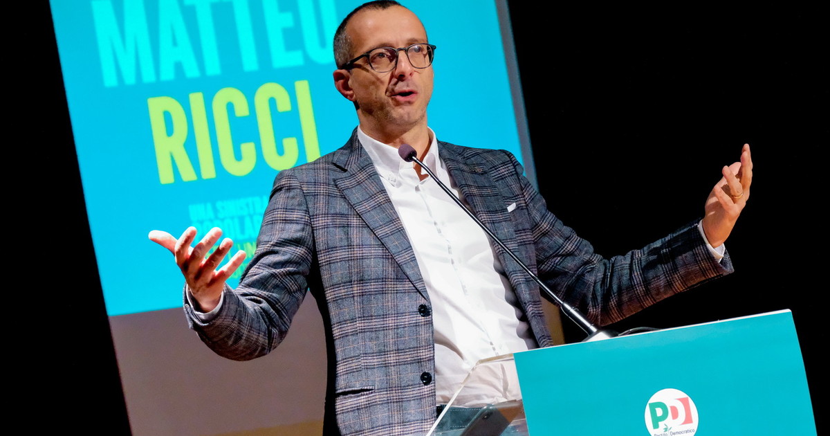 Trombati come Ricci. Flop del Pd nelle Marche, ad azzopparlo è stato il M5S