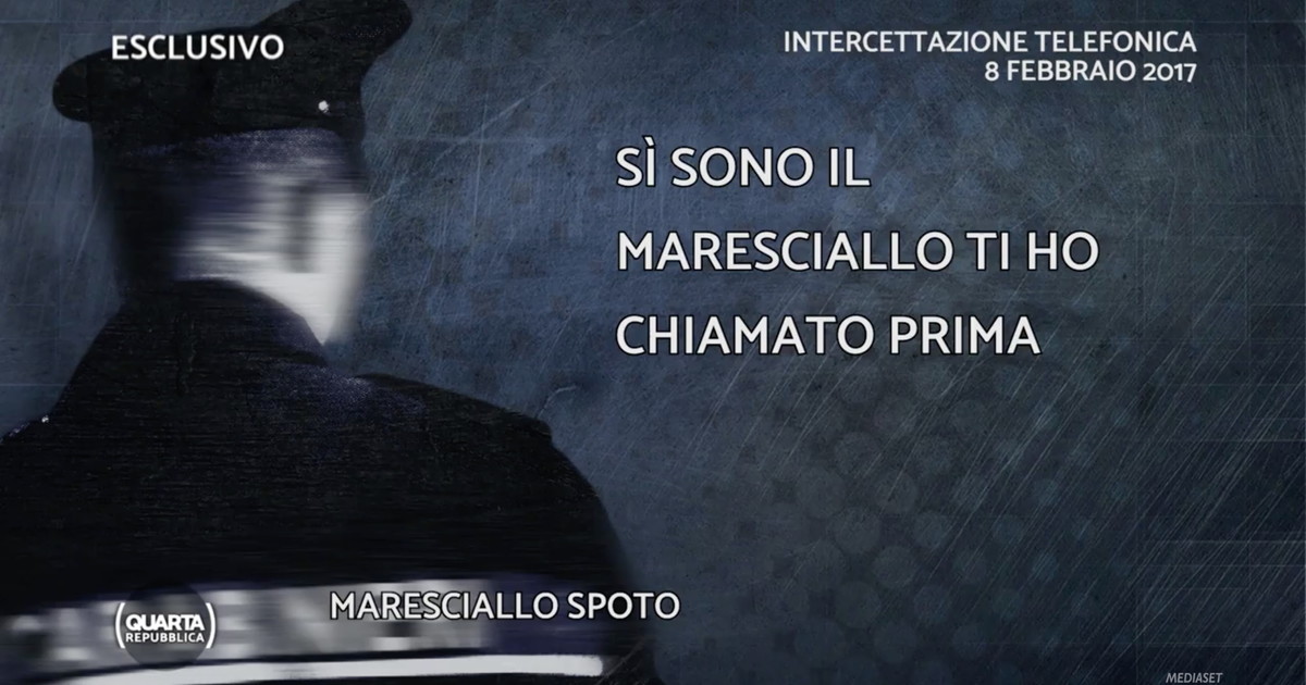 ha il mio cellulare mi pu242 chiamare le intercettazioni insolite tra sempio e i carabinieri