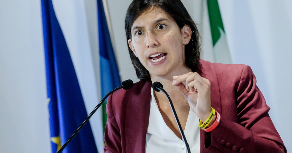 Elly ProPal è nei guai e rischia. Stretta tra Giuseppi e la fronda del Pd