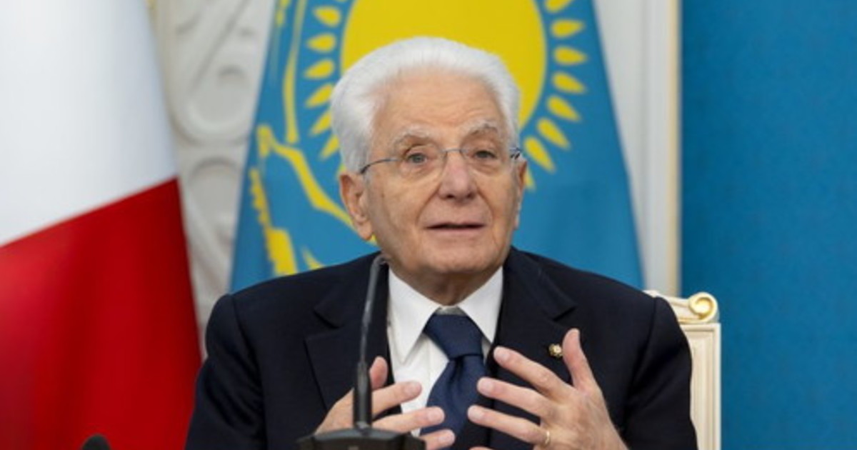 Mattarella “Carta Onu bussola per affrontare ogni crisi”