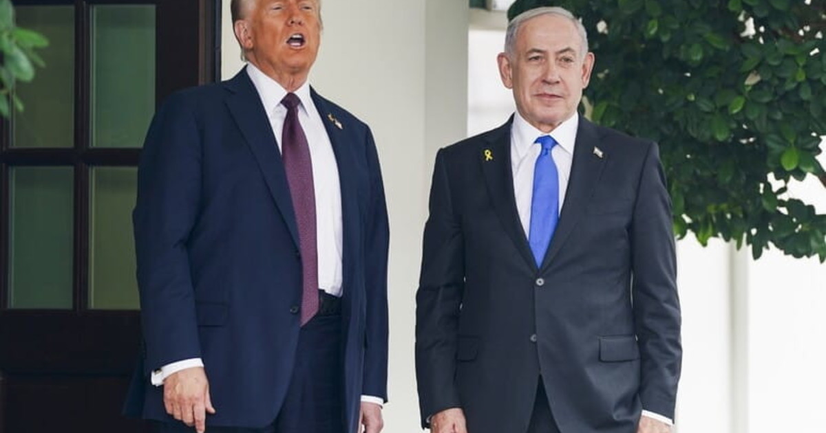 netanyahu shock no allo stato palestinese a gaza prosegue l occupazione