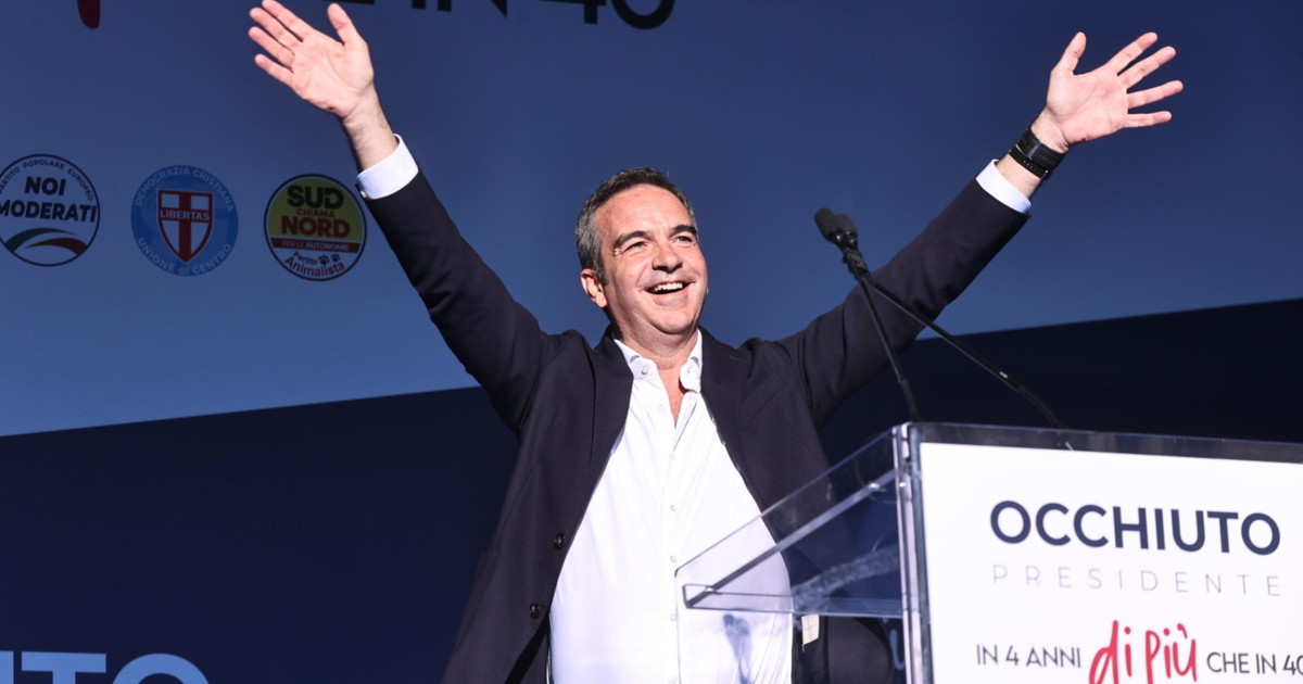calabria occhiuto smaschera la sinistra campagna da sciacalli