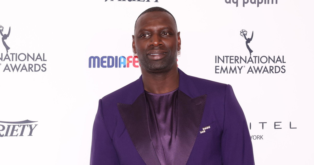 Omar Sy in French Lover, la commedia romantica alla ricerca di nuovi clichet