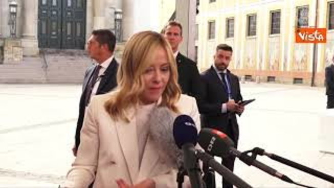 Flotilla, Meloni: Non capisco iniziativa in un momento così delicato nei negoziati