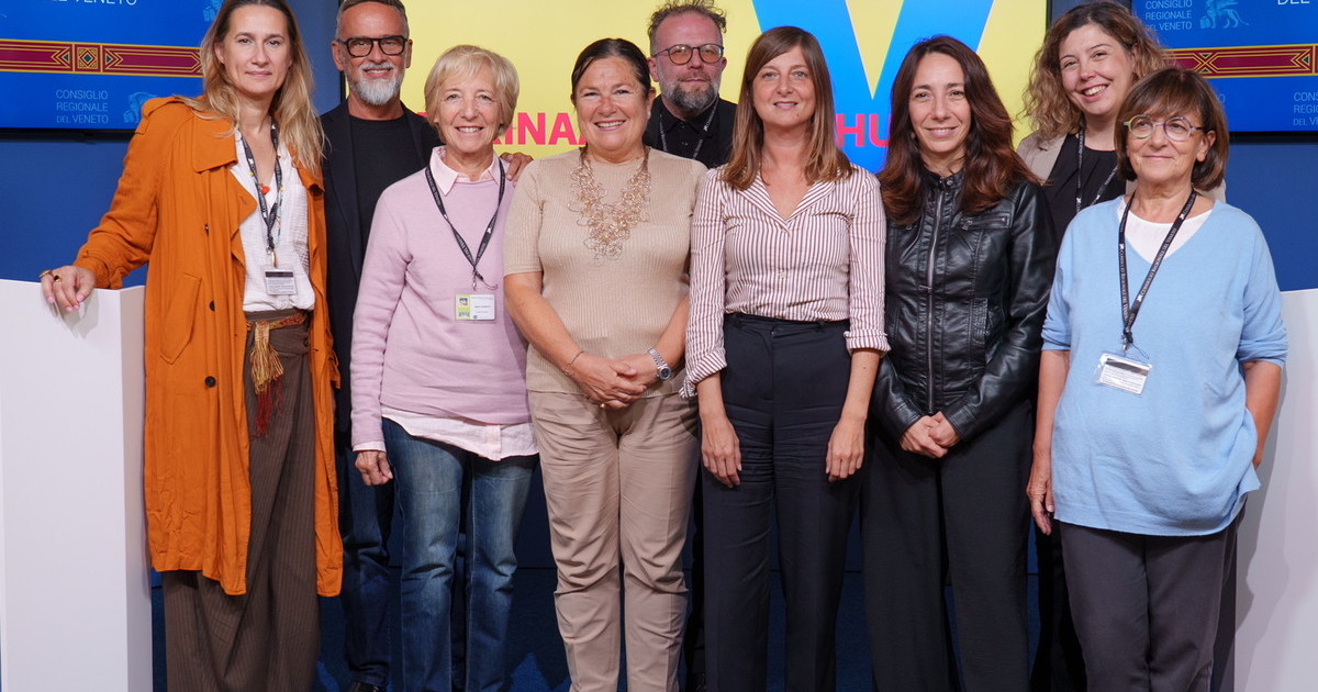 Comunicato Stampa: Una nuova vetrina per il teatro in Regione Veneto nelle province di Venezia e Padova