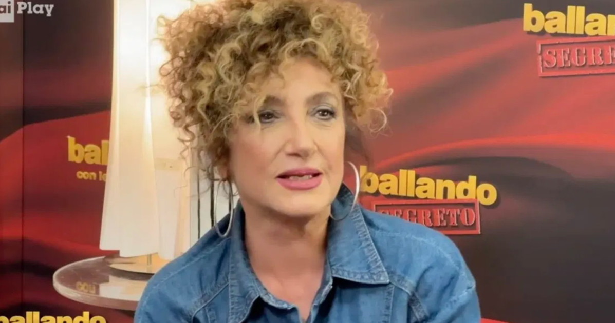 marcella bella contro la giuria di ballando e spunta il messaggio di barbara d urso