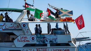 Provocazione organizzata da Hamas, Flotilla, l'attacco dell'ex ambasciatore d'Israele
