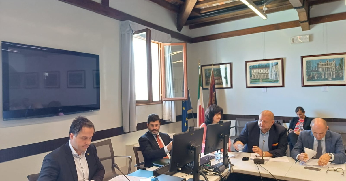 Comunicato Stampa: CRV   Approvati pareri su pesca e acquacoltura e rendicontazione 2024 Avisp