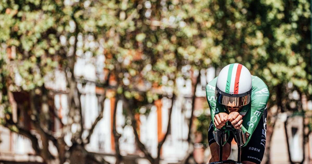 Francija gosti evropsko prvenstvo v kolesarstvu, vključeni Grégoire, Seixas in Bernard