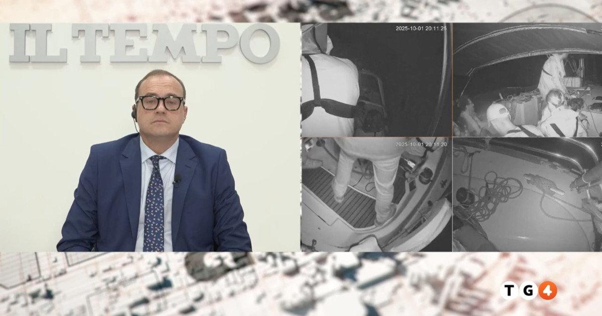 tg4 tommaso cerno l incidente con flotilla 232 solo interesse di hamas