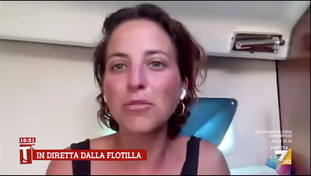 Il “diario di bordo” di Scuderi dalla Flotilla è fuori dalla realtà: vuoto pneumatico travestito da epopea