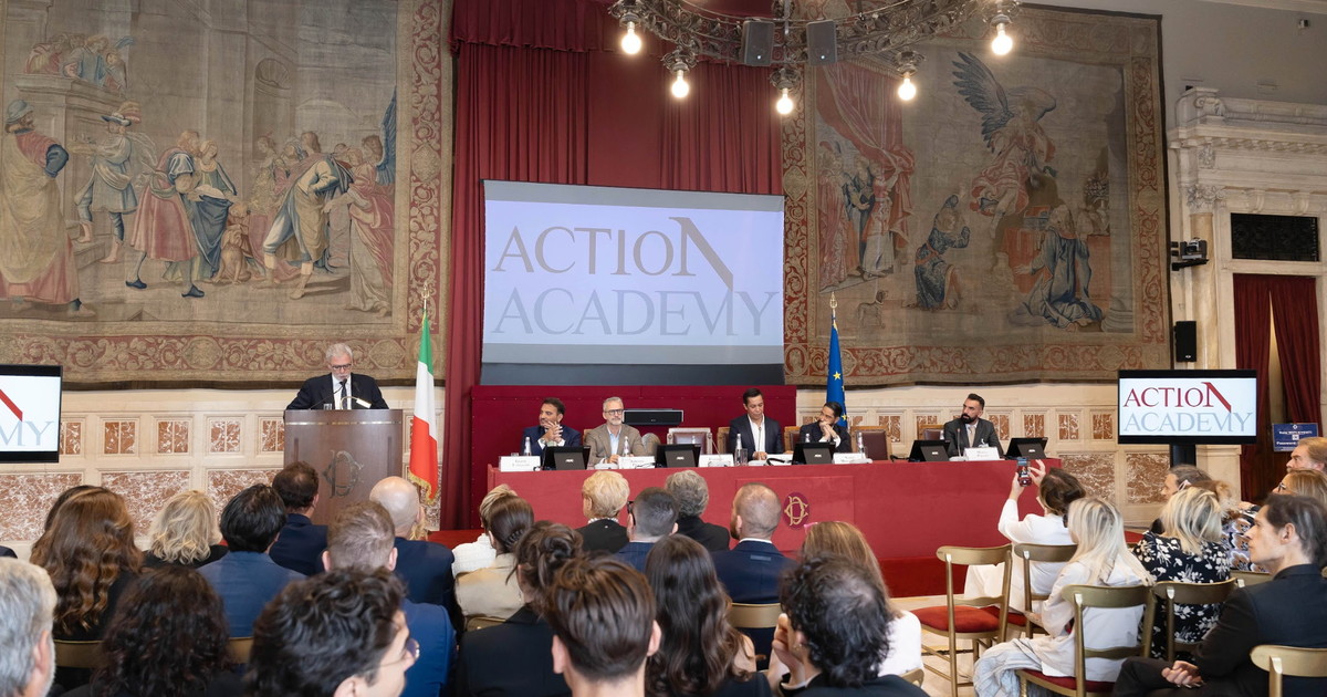 action academy festeggia 10 anni tra istituzioni cultura e spettacolo