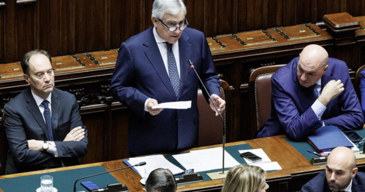 Flotilla, Antonio Tajani: Fermati 22 italiani. La pace dipende da Hamas