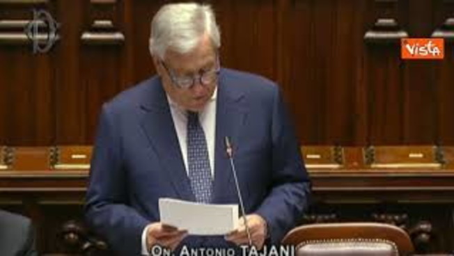 Flotilla, Tajani: "Al momento 22 italiani fermati da Israele, stanno tutti bene"