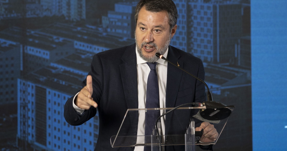 La Cgil chiama lo sciopero politico per la Flotilla, Salvini al contrattacco: “Difendo milioni di italiani”