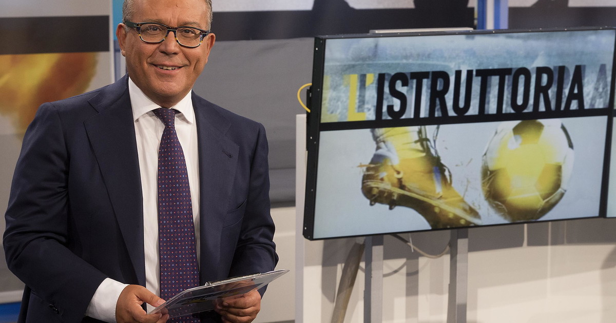 Enrico Varriale fatto fuori dalla Rai: licenziato per giusta causa. I motivi