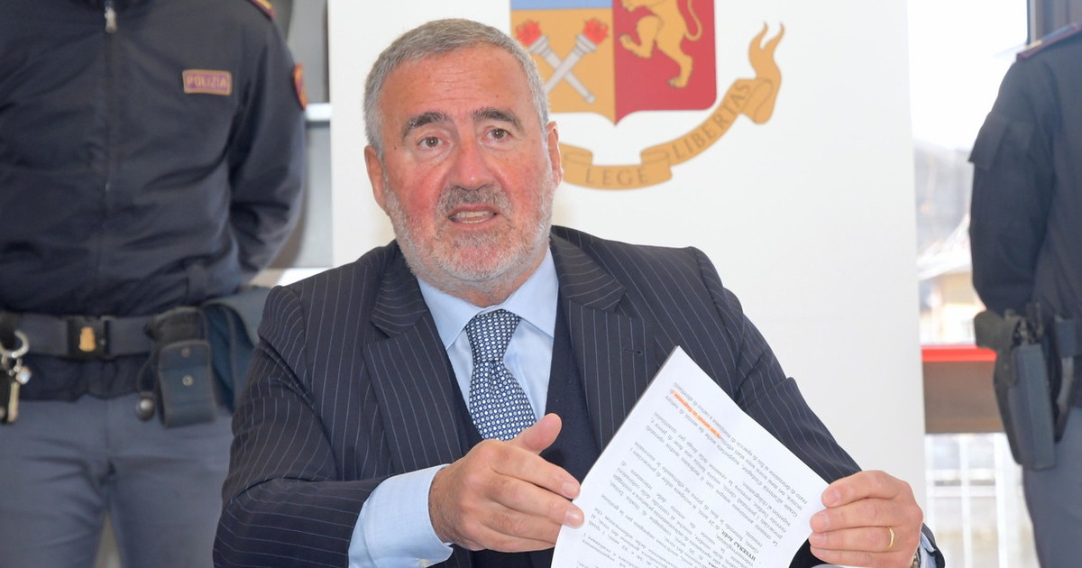 Venditti fa ricorso: "Distorta la funzione requirente". Scontro tra toghe