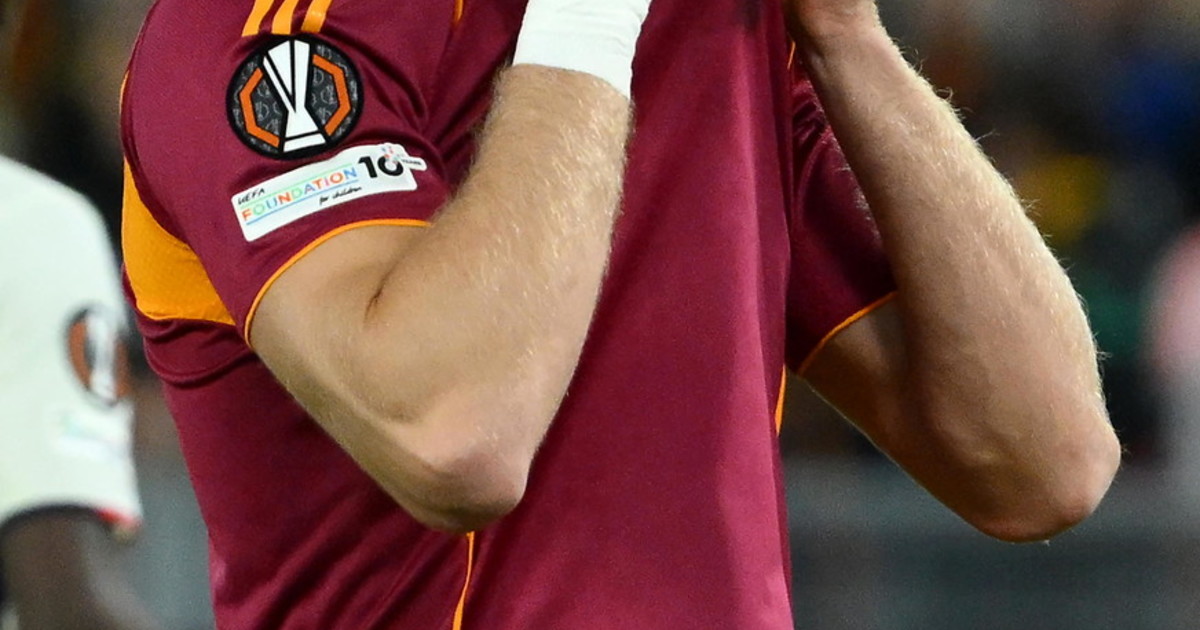 La Roma perde 1-0 contro il Lille, primo passo falso europeo dei giallorossi