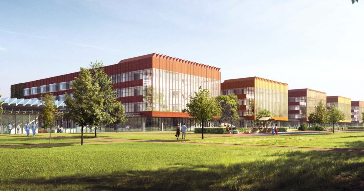 Con Valter Mainetti la Città della Salute avanza: innovazione e crescita per la sanità di Milano