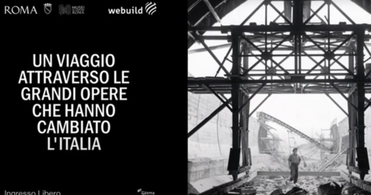 evolutio 120 anni d italia raccontati attraverso le sue infrastrutture