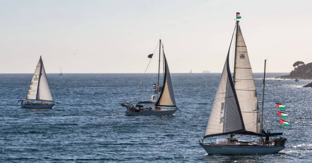 Flotilla, liberati i quattro parlamentari italiani