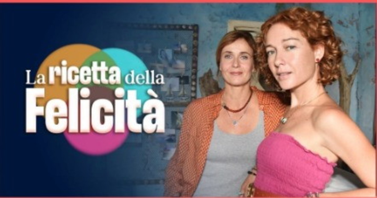 "La Ricetta della Felicità" vola con tre miiloni di spettatori. E Bruno Vespa fa il 20% di share