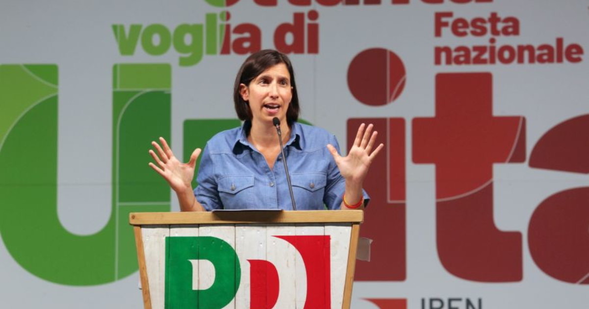 Schlein “Insistiamo per la liberazione degli attivisti della Flotilla”