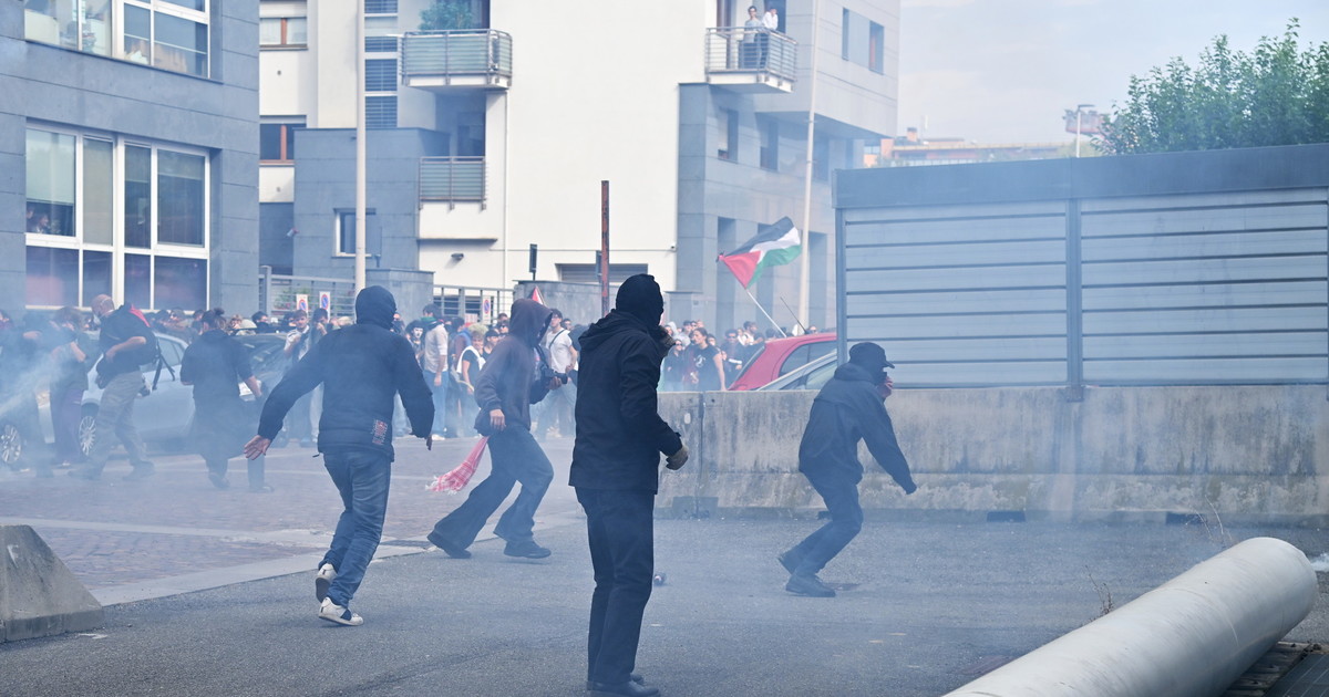 La Flotilla solo innesco per scioperi, scontri e cortei