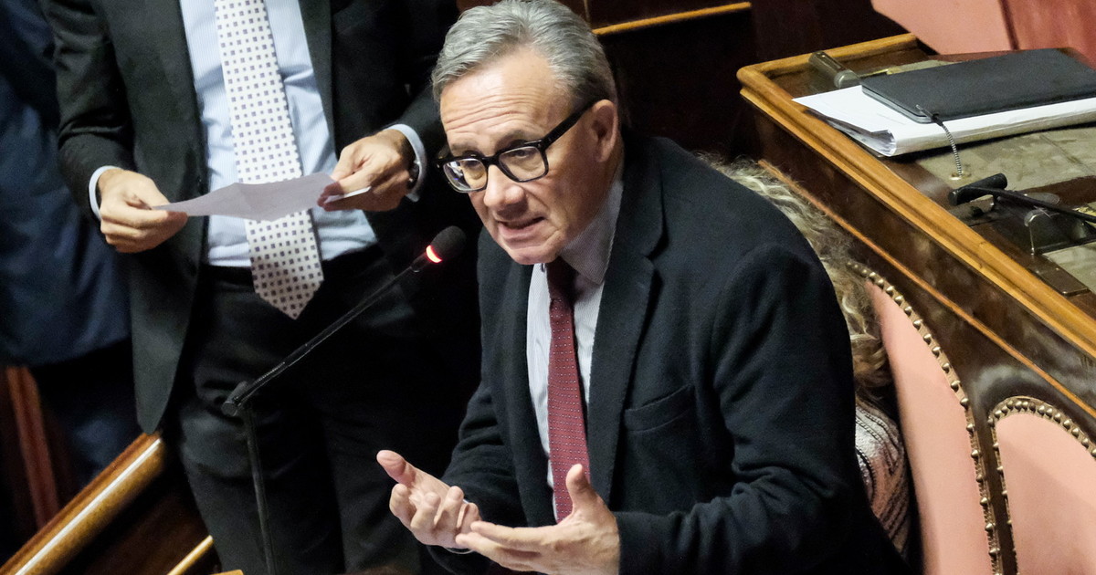 il senatore del pd verini errore bloccare l italia cos236 una causa giusta 232 diventata impopolare