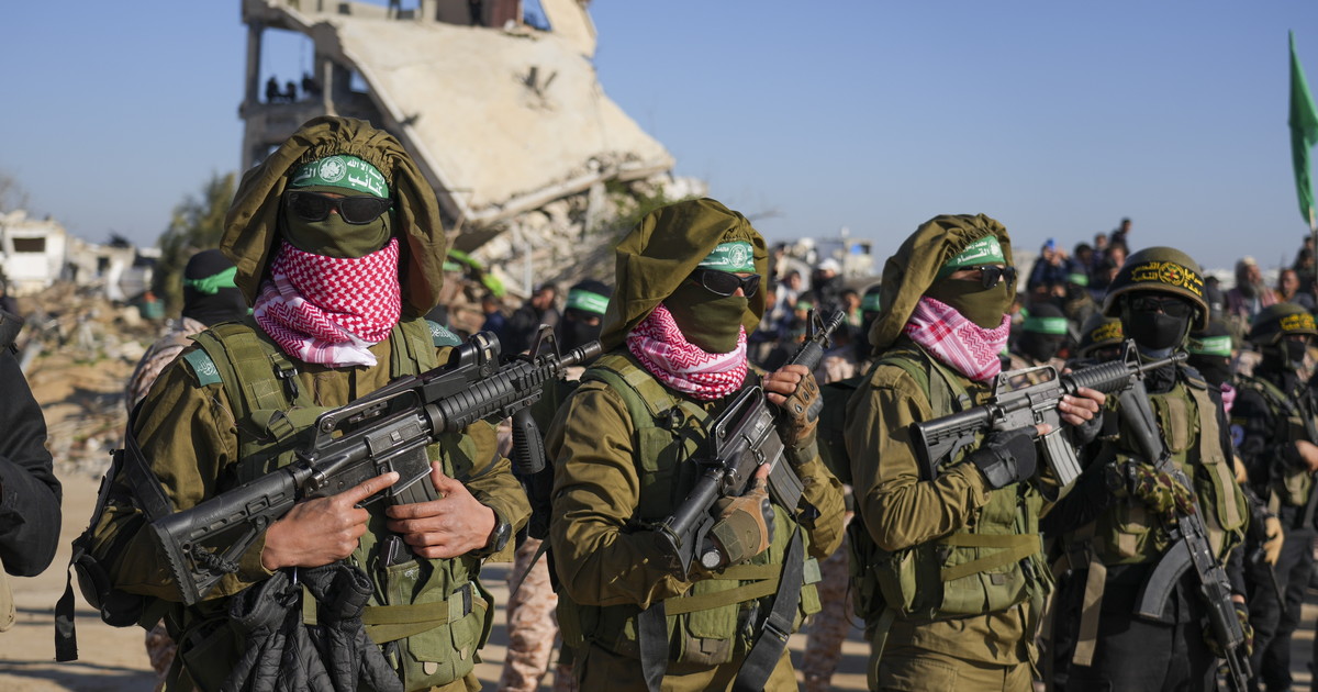 hamas apre israele riduce offensiva trump giorno speciale