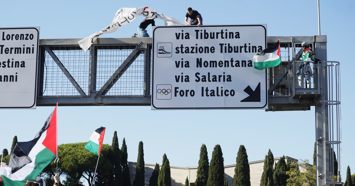 Gaza, Roma pronta a bloccarsi ancora