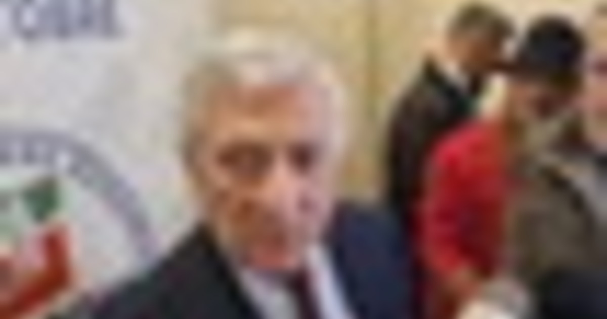 M.O., Tajani: gli italiani fermati in Israele stanno tutti bene