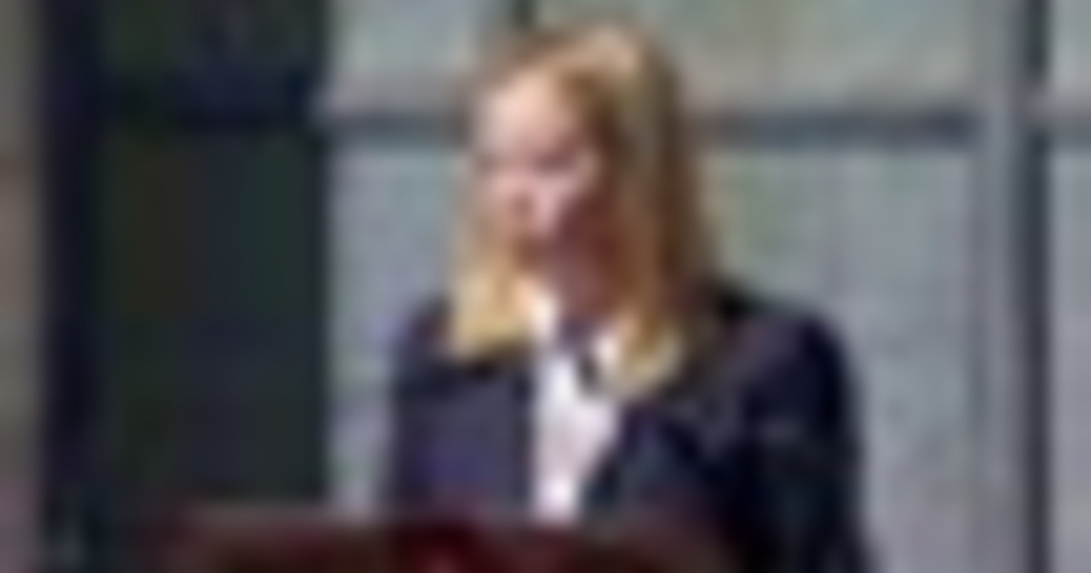 Meloni poudarja pomen dialoga in izgradnje miru, sklicujoč se na sv. Frančiška