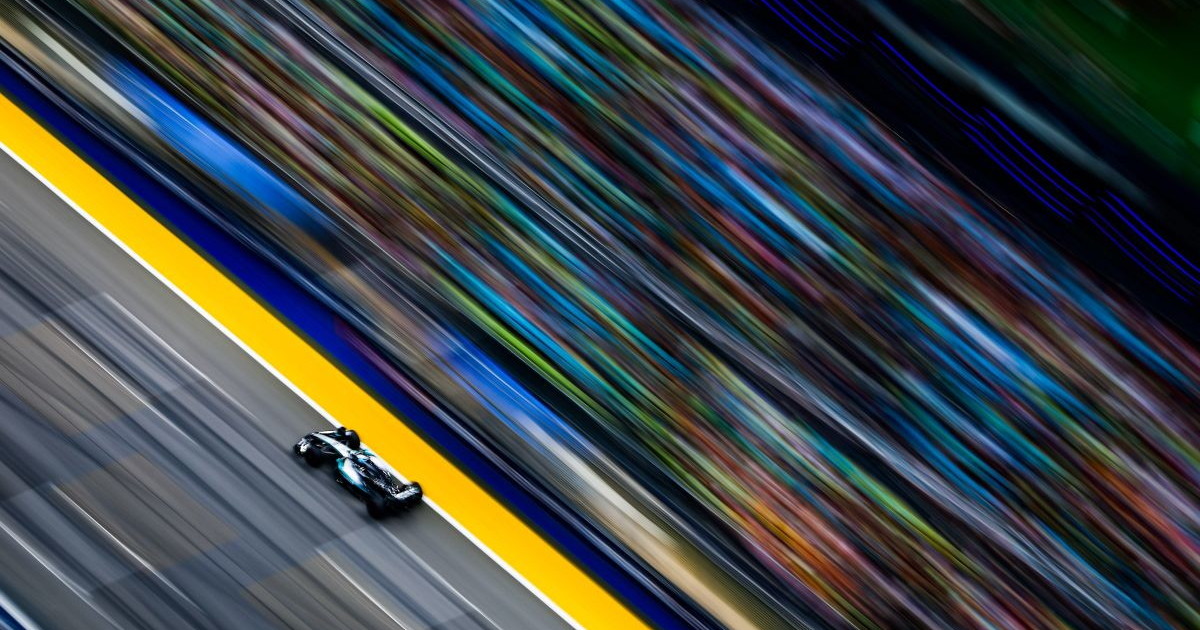 Russell in pole a Singapore davanti a Verstappen, Hamilton 6°