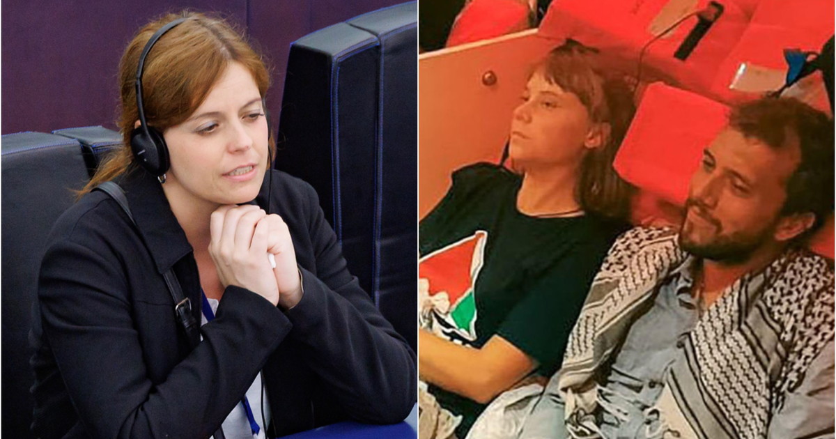 Salis in difesa di Greta: "Umiliata con la bandiera israeliana", cosa trapela dal carcere