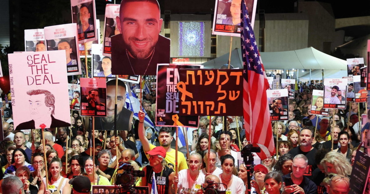 Pace a Gaza, partono i negoziati sull
