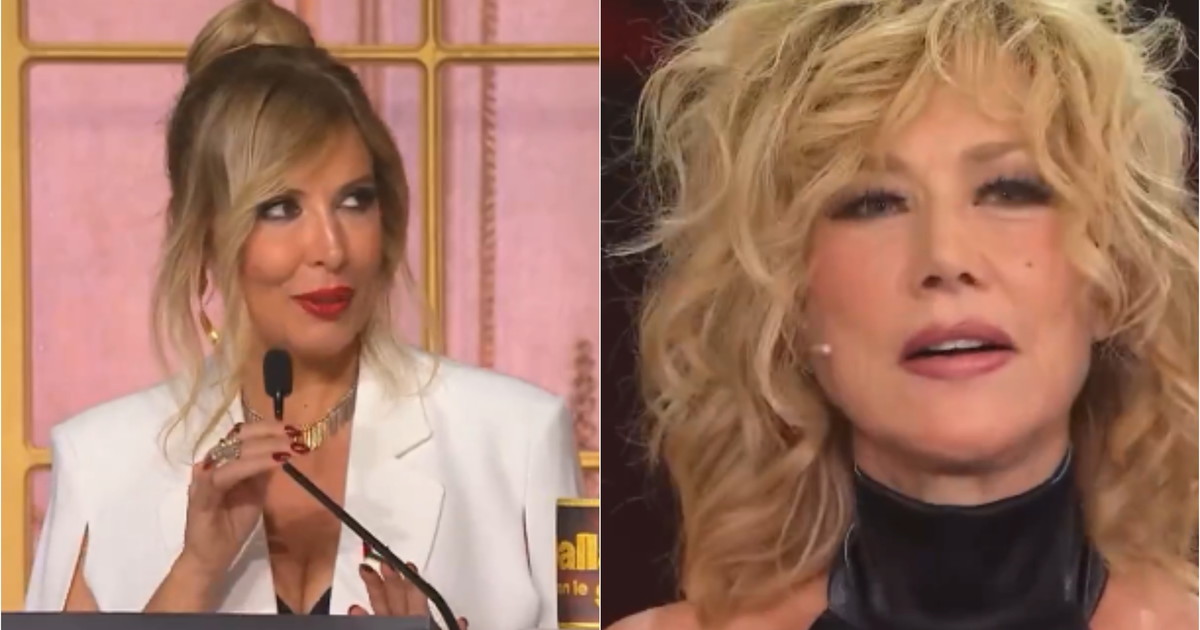 Selvaggia Lucarelli a Nancy Brilli: "Non c