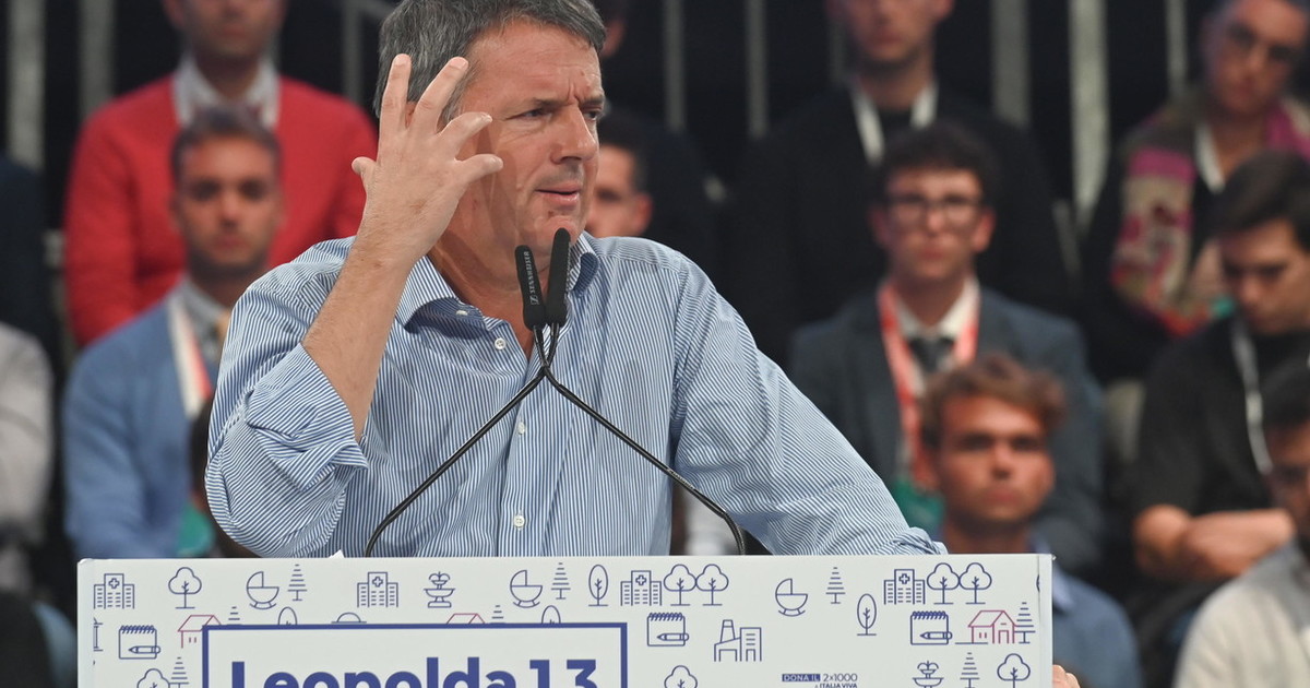 Matteo e la Leopolda di lotta e di governo