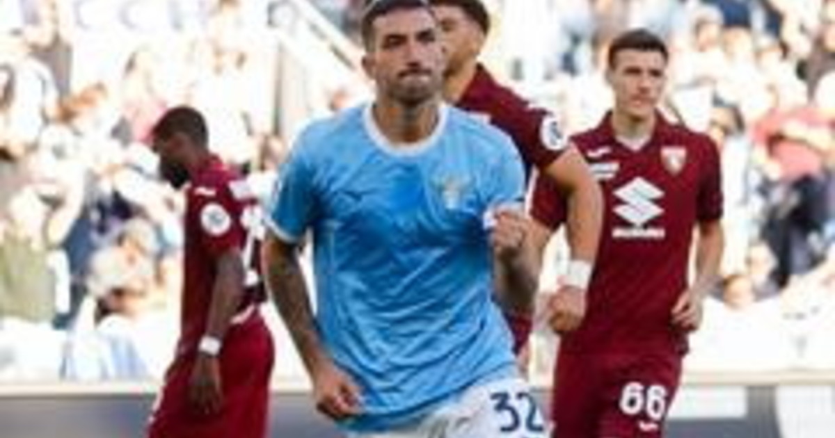 Lazio, solo un pari contro il Torino