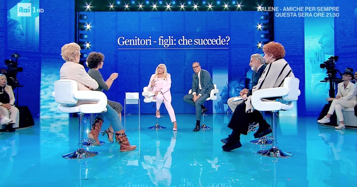 la madre di valeria marini attacca la figlia l ho rincorsa per 30 anni cerno lo hai scelto tu