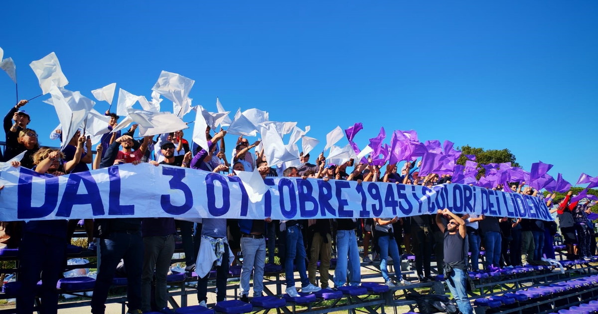 festa ostiamare vittoria e primato per gli 80 anni del club di de rossi