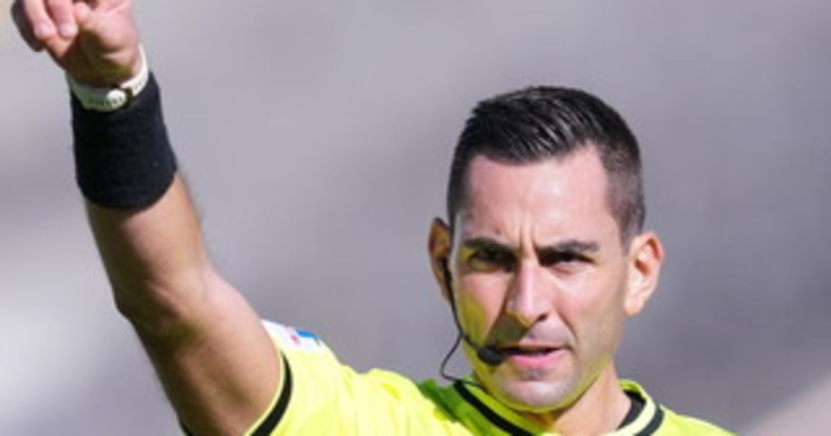 fiorentina roma la moviola di calvarese colombo non delude al franchi
