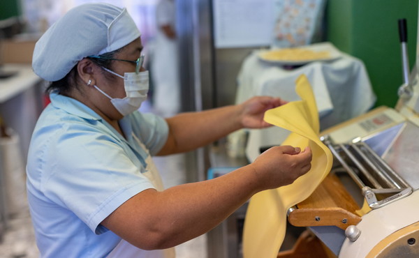 Dazi: diplomazia al lavoro per scongiurare tariffe al 107% su pasta italiana negli Usa