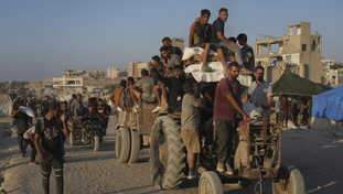 Cari Albanese & Co. Il vero problema sono i palestinesi